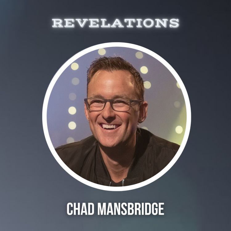 cover art for EPI 054 | Chad Mansbridge