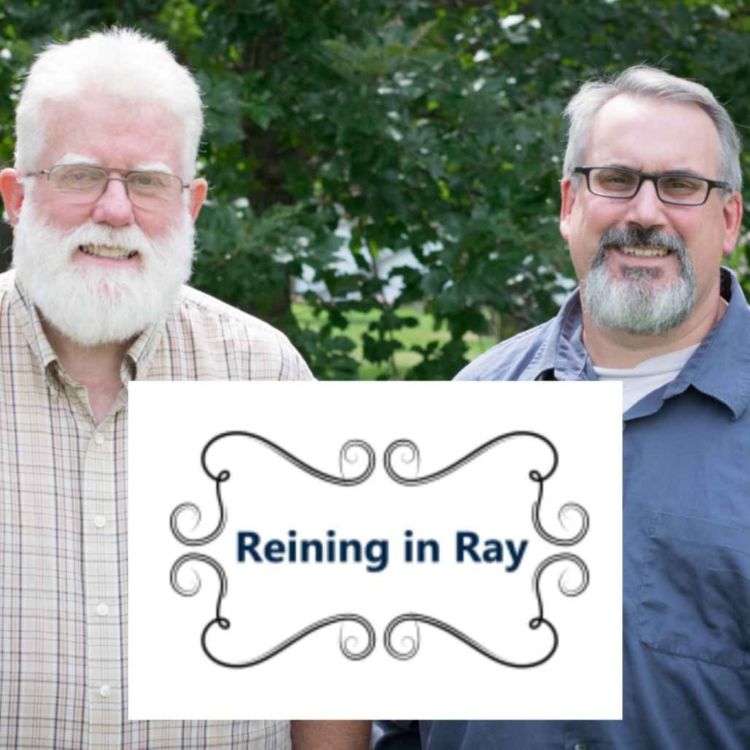 cover art for Reining in Ray - Pro-Life Animals with Belly Buttons