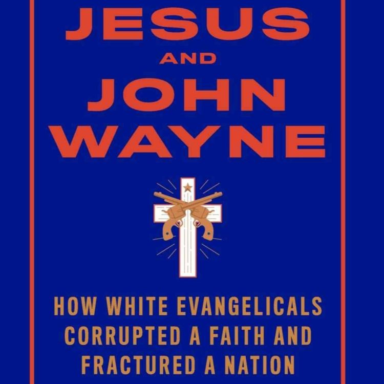 jesus and john wayne author