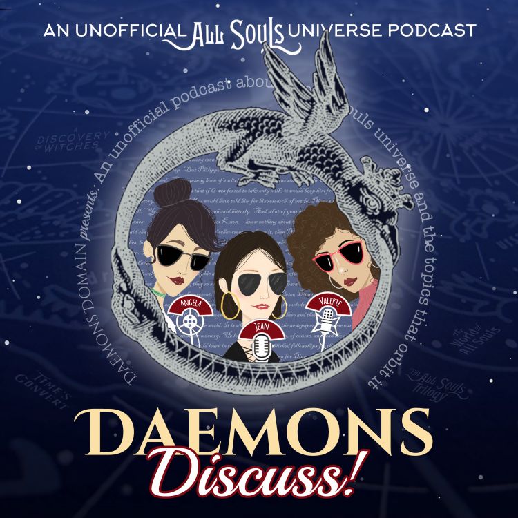 cover art for Bonus! Before All Souls Con 2019