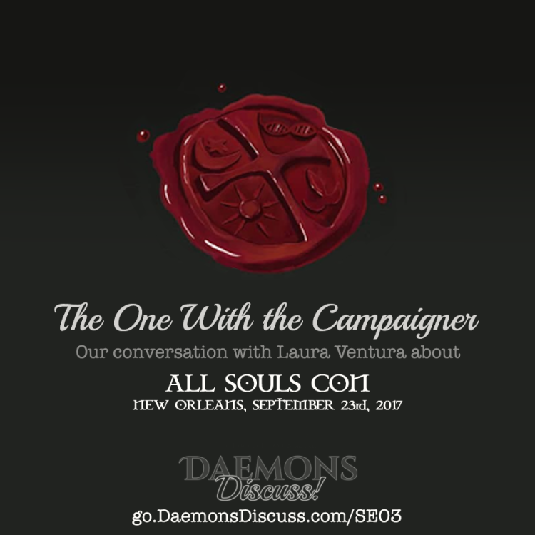 cover art for Special Edition, The One With the Campaigner - DDSE3