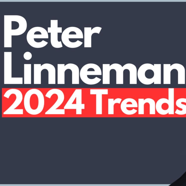 cover art for Peter Linneman - Fed, Real Estate, Trends Part 2