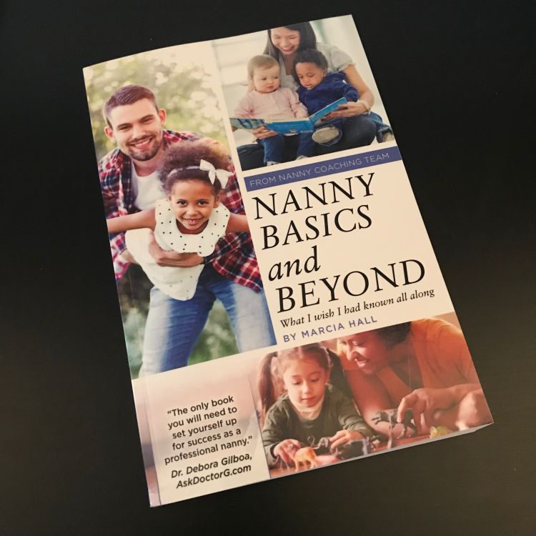 cover art for 98. Nanny Basics and Beyond