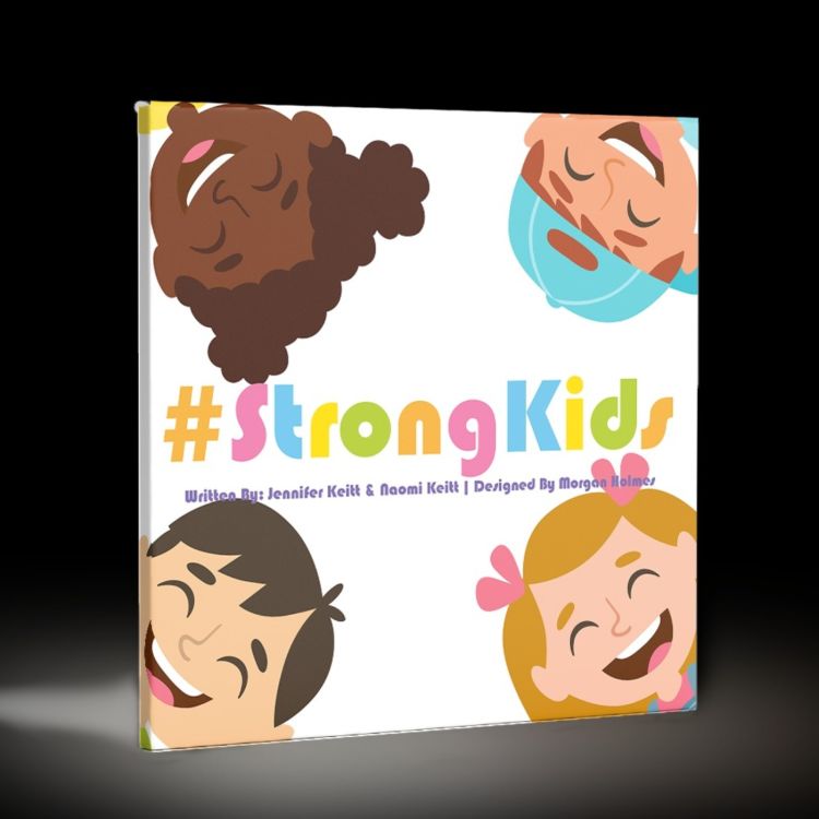 cover art for 137. Strong Kids