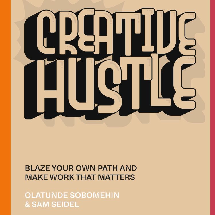 cover art for Creative Hustle