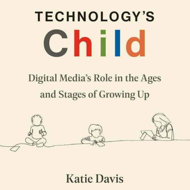 cover art for Technology's Child