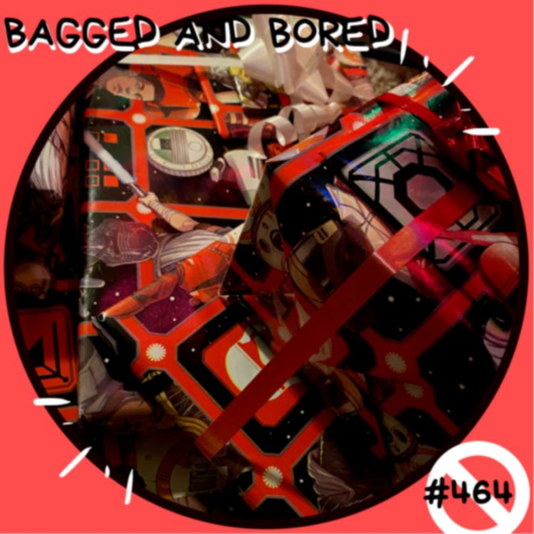 cover art for Behind the Bagged - 12 Days of Christmas