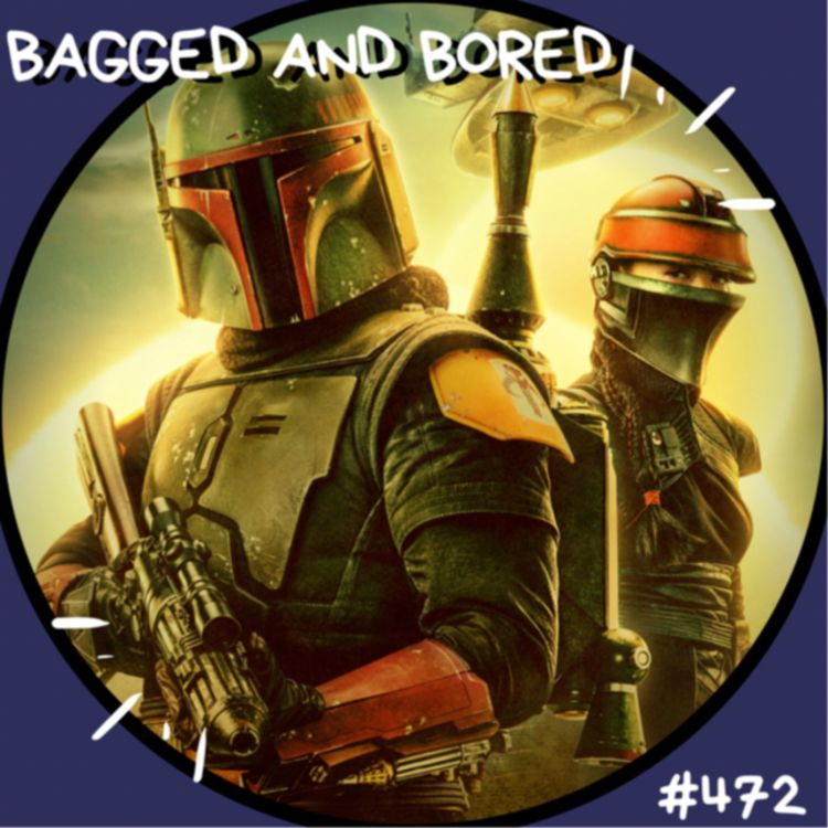 cover art for 472 Boba Fettrospective