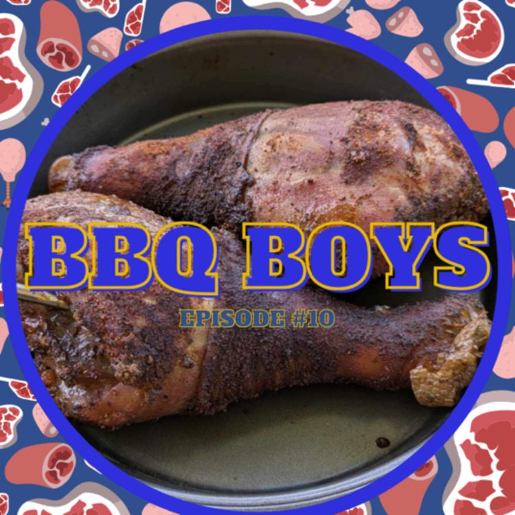 cover art for Bagged and Bored: BBQ Boys 10