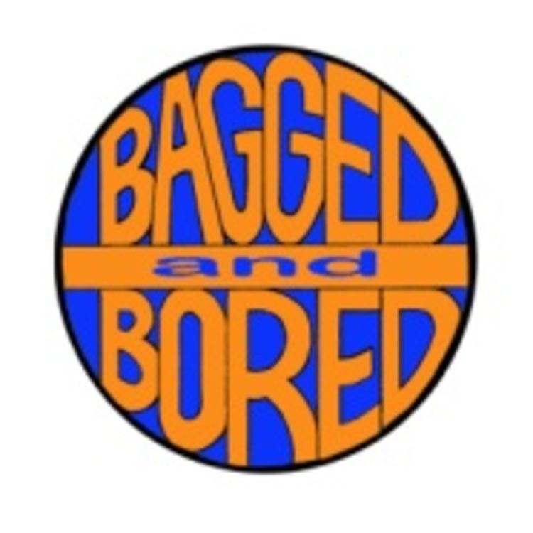 cover art for Bagged and Bored Episode 239