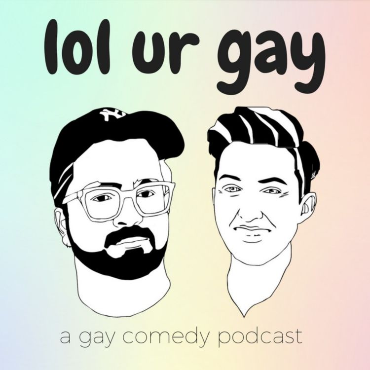Gay and podcast and video