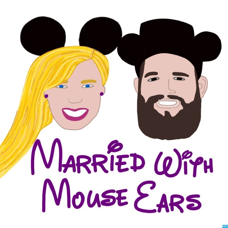 cover art for Disney World Trip Interview with Wendy and Chris Trent - Episode 73