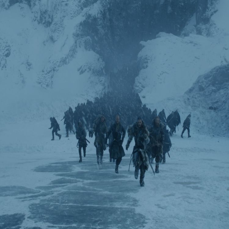 game of thrones beyond the wall view