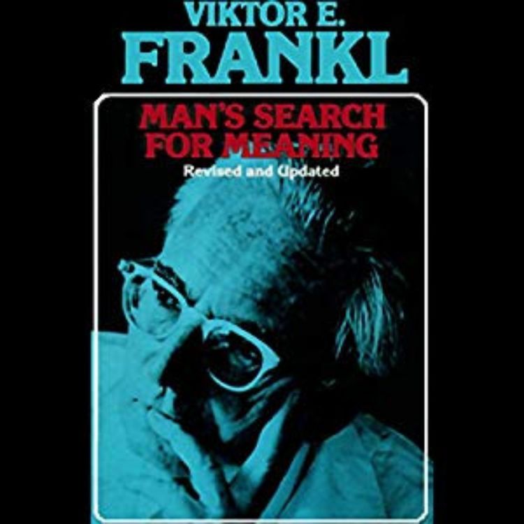 cover art for 370: Viktor Frankl on the pandemic