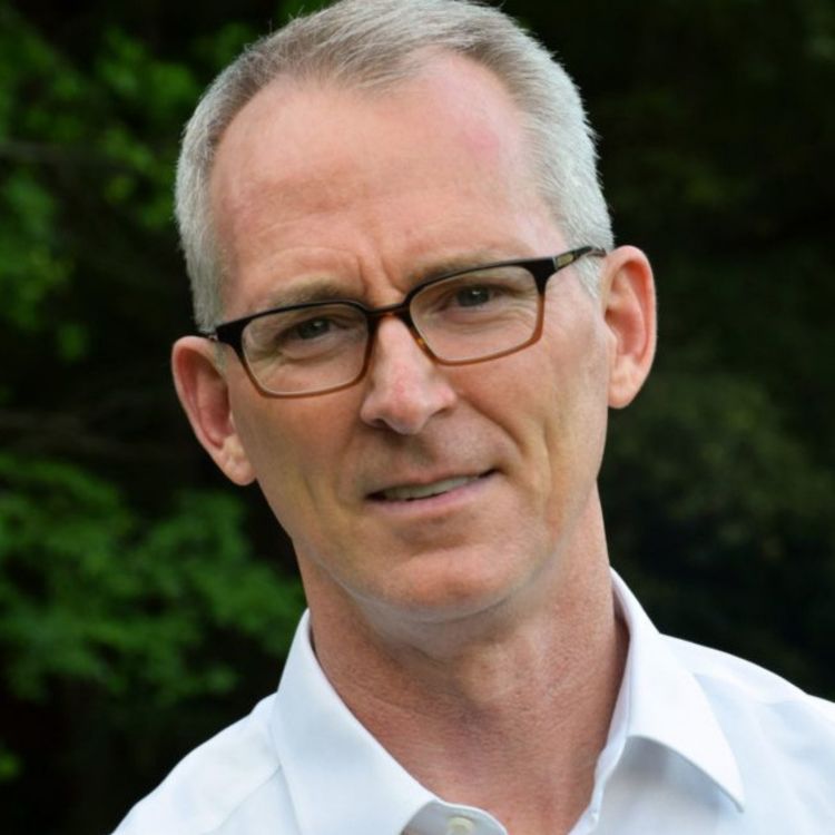 cover art for 391: Bob Inglis, part 2: Is Biden better for conservatives on climate legislation?