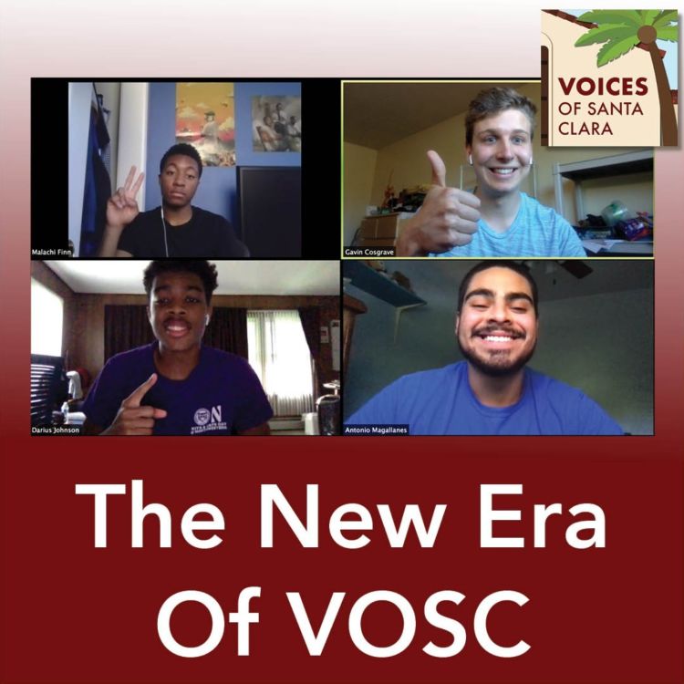 cover art for The New Era of VOSC