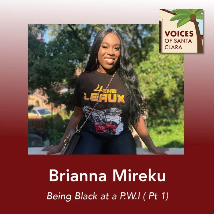 cover art for Being Black At A P.W.I (Pt.1): Brianna Mireku