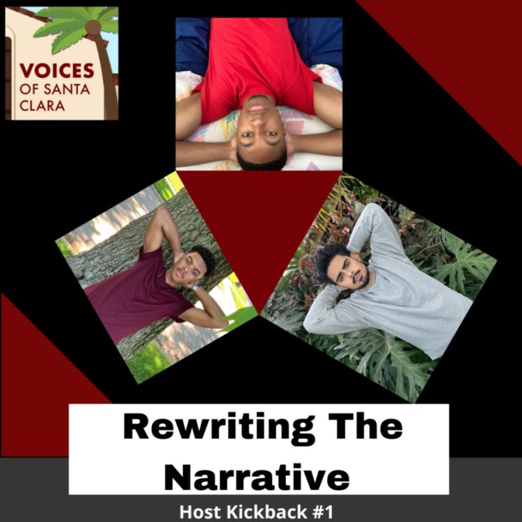 cover art for Kickback #1: Rewriting The Narrative