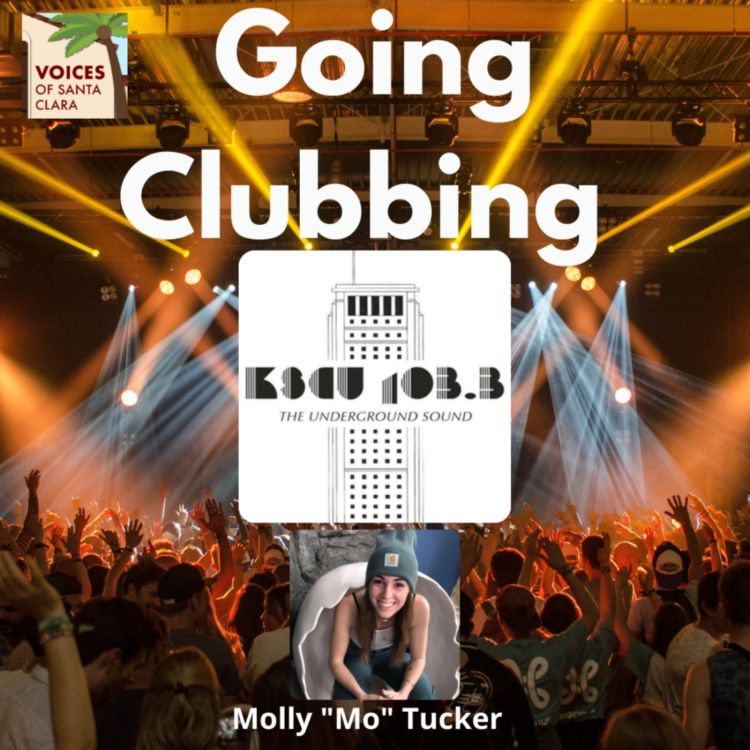 cover art for Going Clubbing: KSCU Radio