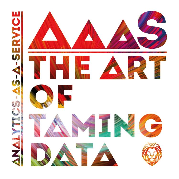 cover art for Analytics-as-a-Service