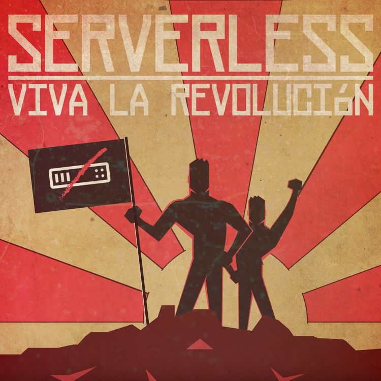 cover art for Serverless