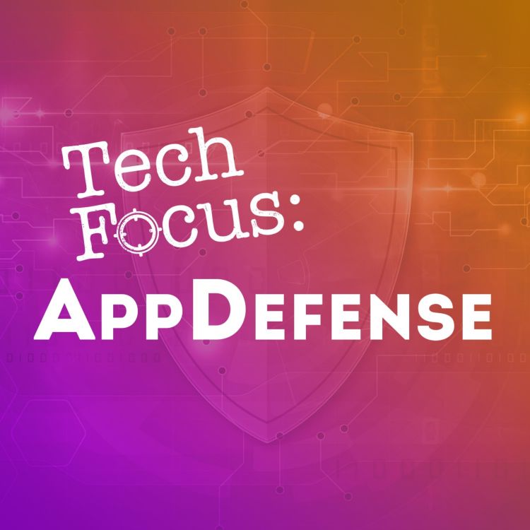 cover art for AppDefense