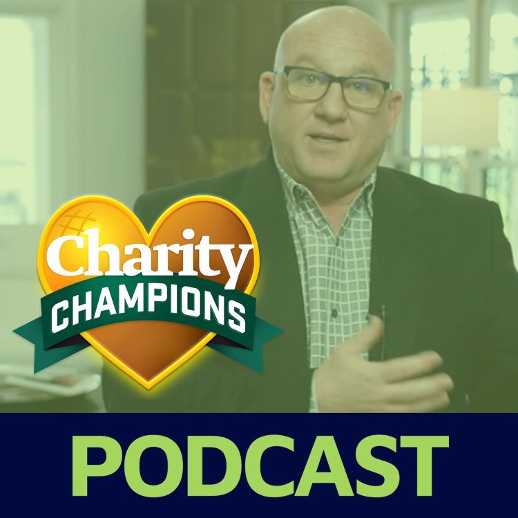 cover art for 7 Areas of Transformation: Charity Champions Podcast