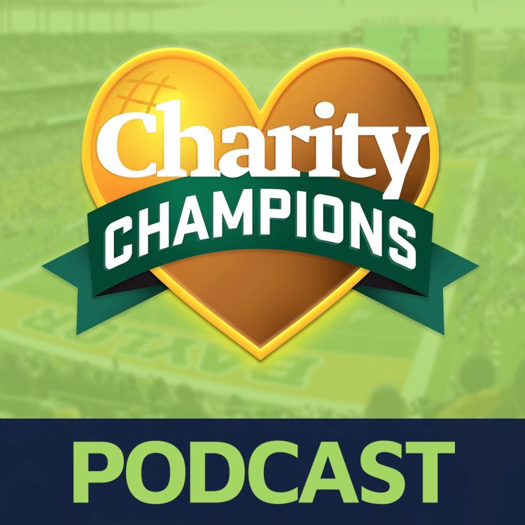 Ep 4 Jesus Said Love Charity Champions Podcast Acast