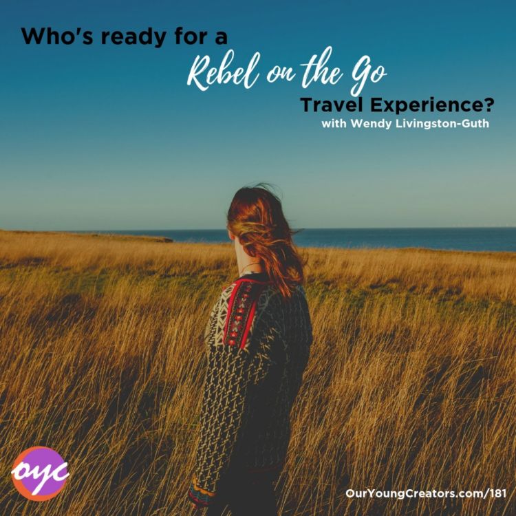 181 Who S Ready For A Rebel On The Go Travel Experience