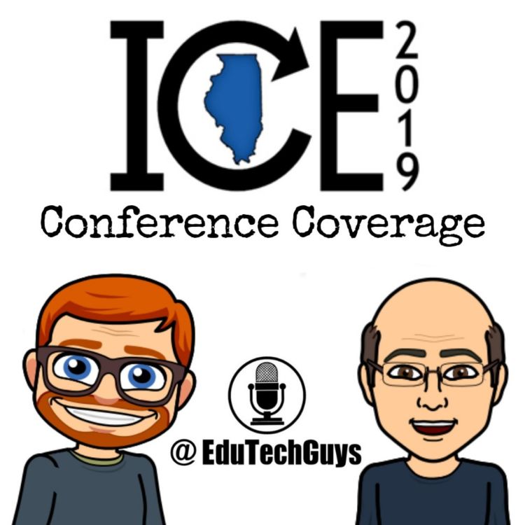 cover art for ICE2019 - Adam Welcome - Tuesday - February 26, 2019