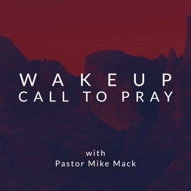 cover art for Wake-up Call to Pray