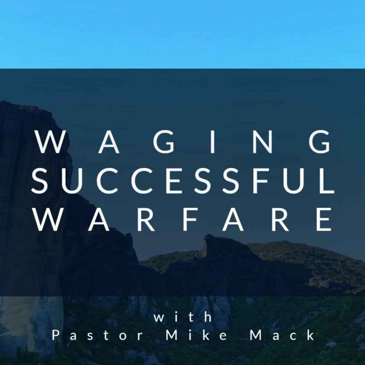 cover art for Waging Successful Warfare