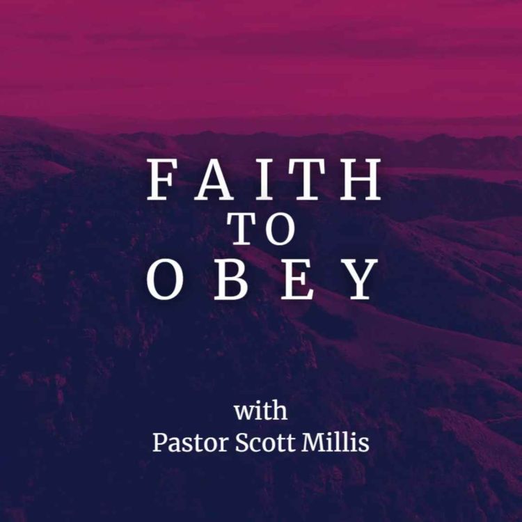 cover art for Faith to Obey