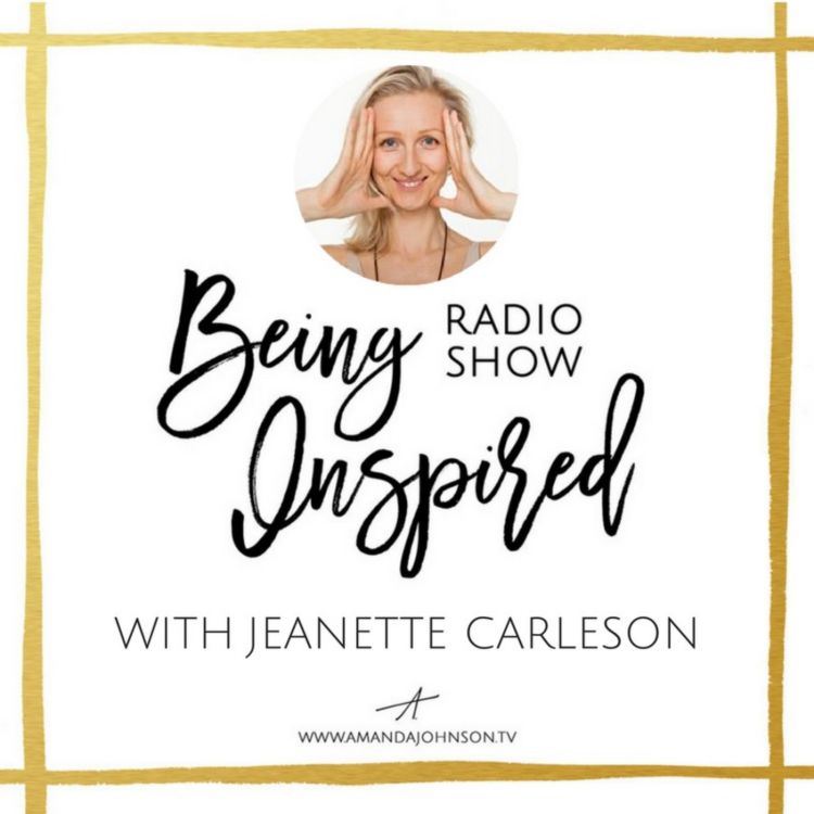 cover art for Ep. 066: On Self-Love & Forgiveness with Jeanette Carleson