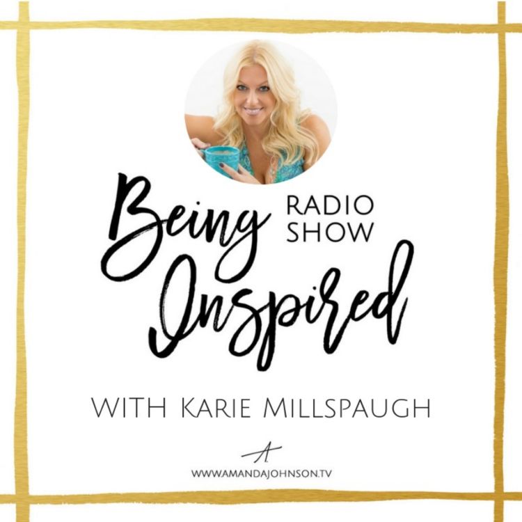 cover art for Ep. 089: On Shining Your Light with Karie Millspaugh