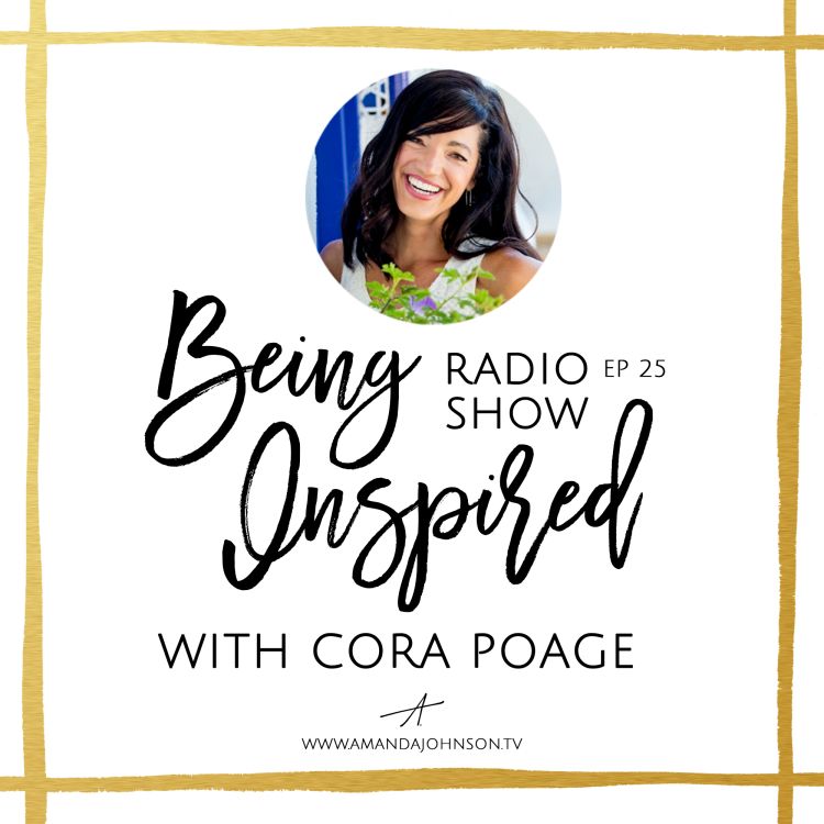 cover art for Episode 025: Creating Heaven on Earth with Cora Poage