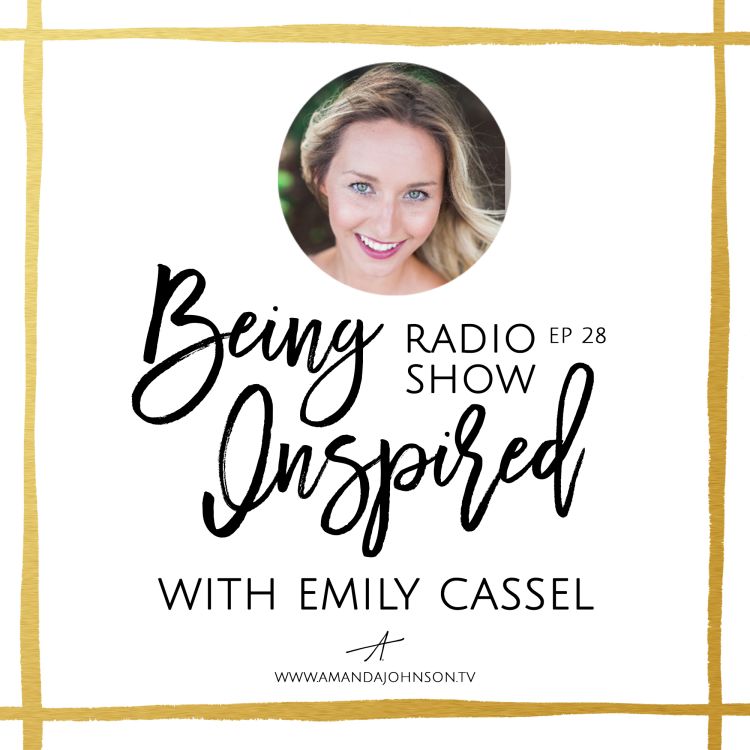 cover art for Episode 028: On Freedom with Emily Cassel