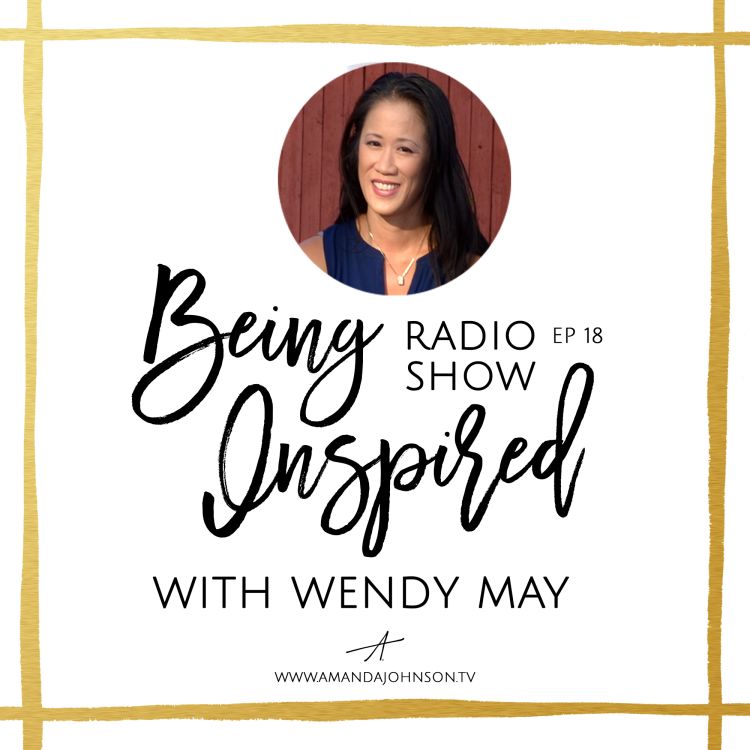 cover art for Episode 018: On Transforming the Ego with Wendy May