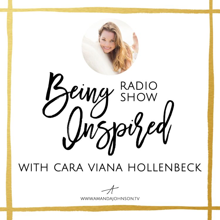 cover art for Episode 041: On Joy Being an Inside Job with Cara Viana Hollenbeck