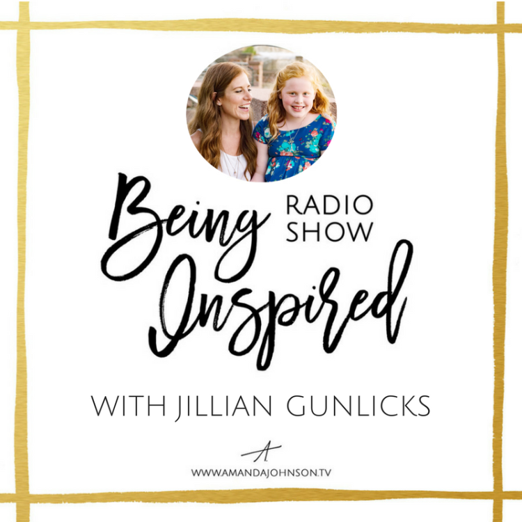 cover art for Ep. 062: On Connecting Through Stories with Jillian Gunlicks