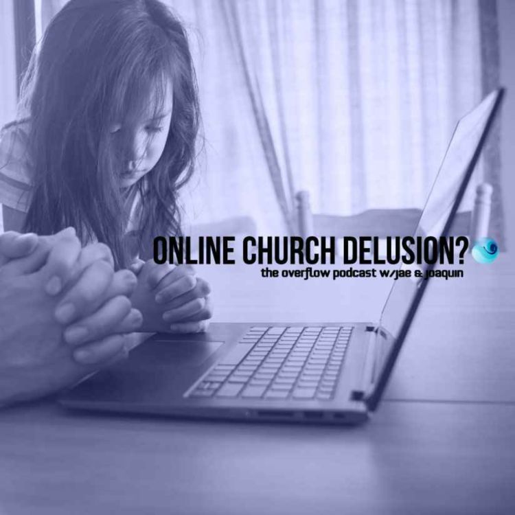 cover art for Online Church Delusion?