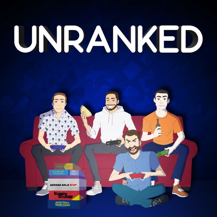 cover art for 294 - Unranked West