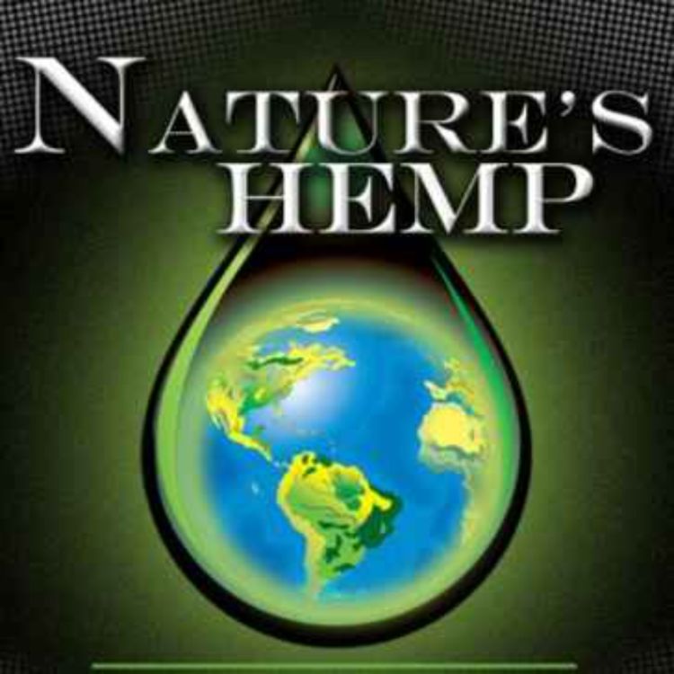 cover art for My CBD Experience Starts Today and It's Amazing. Nature's Hemp!