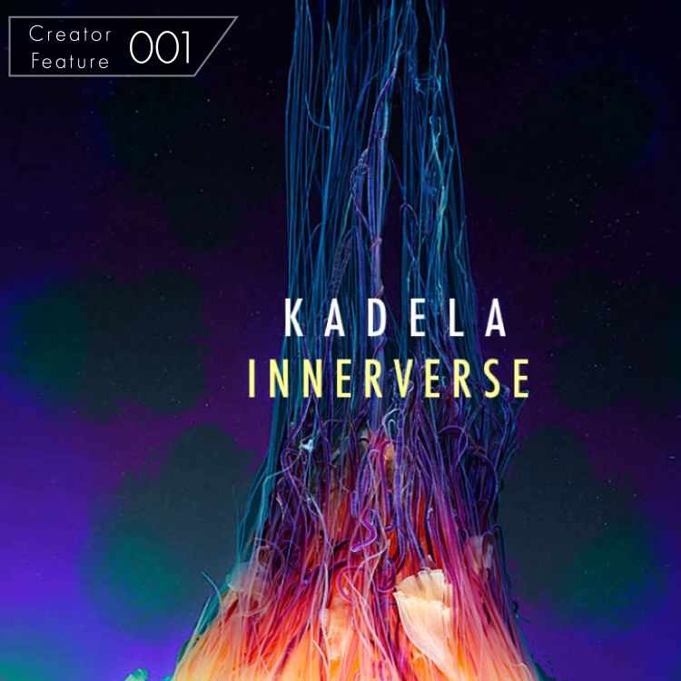 cover art for Creating Kadela ft. Austin Jones (with Exclusive Mini-Mix)