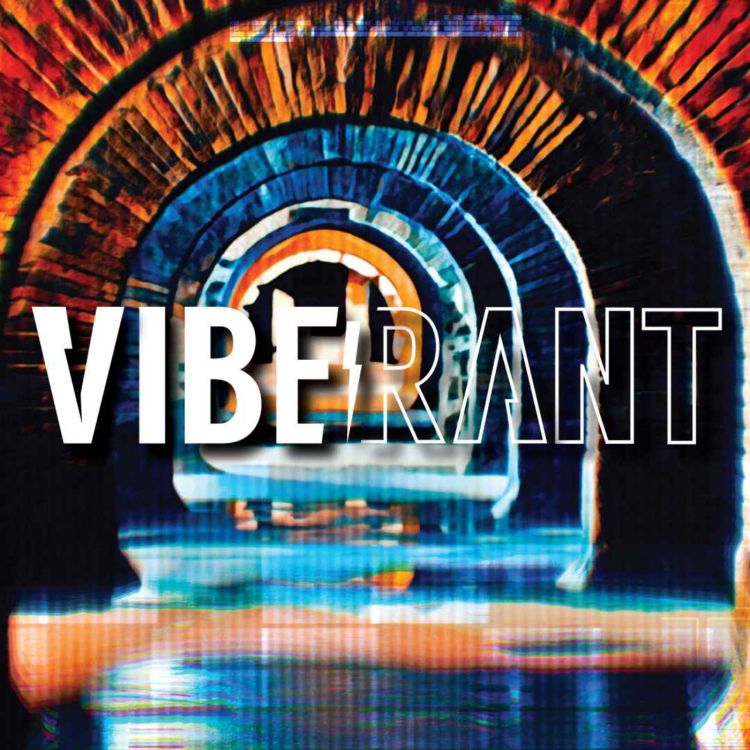 cover art for Mama Mia, the Mystery of the Cloaca Maxima, & Other Underworlds | Vibe Rant Ep. 91