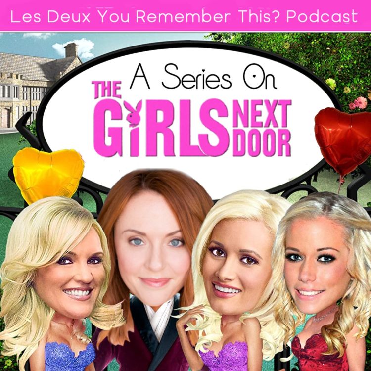 cover art for The Girls Next Door: Part 1, Cont'd