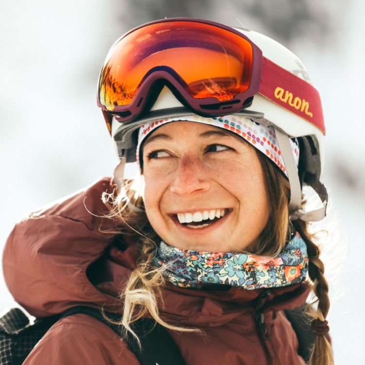 cover art for Corinne Prevot / Skida Headwear & Accessories