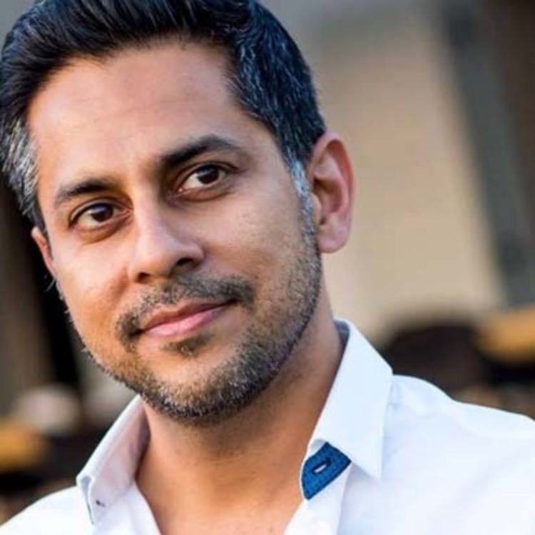 cover art for Mindvalley founder Vishen Lakhiani