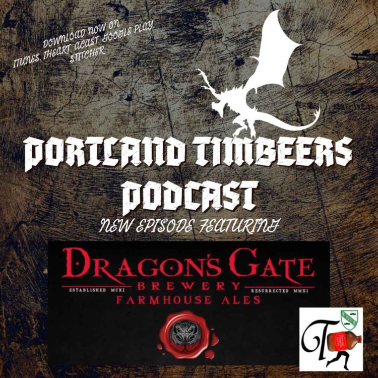 cover art for #5.4 Dragon's Gate Brewery 