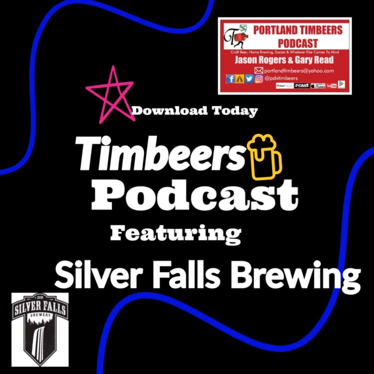 cover art for #6.2 After a Siesta-Silver Falls Brewing & the Oregon Brewers Festival